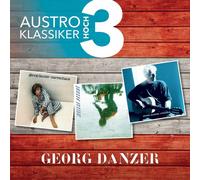 Georg Danzer – Austro Klassiker Hoch 3 – CD (importé) – Universal Music Group