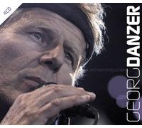 GEORG DANZER - AUSTROPOP COLLECTION-GEORG DANZER 4 CD NEUF