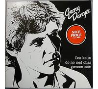 Georg Danzer - Des kaun do no ned ollas gwesn sein (1977) / Vinyl record [Vinyl-LP]