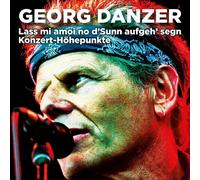 GEORG DANZER - LASS MI AMOI NO D'SUNN AUFGEH' SEGN 2 VINYL LP NEUF