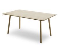 Fritz Hansen - Skagerak Table de salle à manger Skagerak Georg chêne W x D x H: 155 x 90 x 73cm