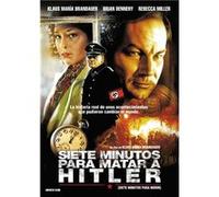 Georg Elser - Einer aus Deutschland (1989) (Siete minutos para mtar a Hitler) G