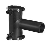 Georg Fischer elgef plus 532116 - Te égal 90 elgefplus 32 10/16bar avec fixation
