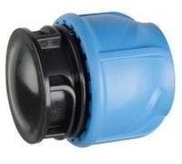 GEORG FISCHER iJOINT bouchon en polypropylene, 63 mm 158-400-084