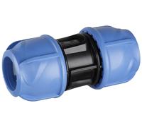 GEORG FISCHER iJOINT Raccord en polypropylene 63, droit 158-400-006