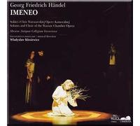 Georg Frideric Handel - Handel - Imeneo - Klosiewicz (2 Cd Set) (UK Import)