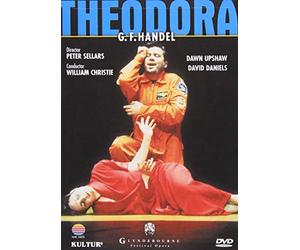 Georg Friderich Haendel - Theodora [Import anglais]