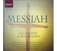 Vivian Troon - Haendel : le Messie Arr. W-a.Mozart / Sir Charles Mackerras