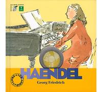 Georg Friedrich Haendel (1 livre + 1 CD audio)
