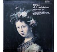 Georg Friedrich Händel - Acis Und Galatea: Pastorale In Zwei Teilen [2xVinyl]