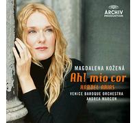 Magdalena Kozena – Ah ! Mio Cor : Airs de Händel – CD