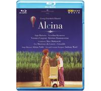 Georg Friedrich Händel-Alcina [Booklet] [Import]