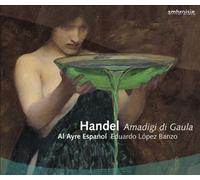 Georg Friedrich Haendel - Amadigi Di Gaula [Import]