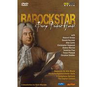 Georg Friedrich Haendel : Barockstar