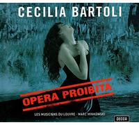 Opera proibita – Édition limitée Deluxe – Universal Music Group