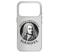 Georg Friedrich Händel Compositeur Baroque Coque pour iPhone 17 Pro