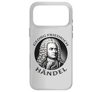 Georg Friedrich Händel Compositeur Baroque Coque pour iPhone 17 Pro Max