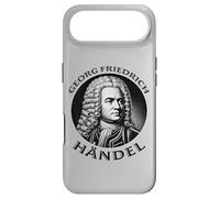 Georg Friedrich Händel Compositeur Baroque Coque pour iPhone Air