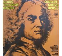 Georg Friedrich Händel - Concerti Grossi Opus 3 (Max Pommer)