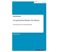Georg Friedrich Händel - Der Messias
