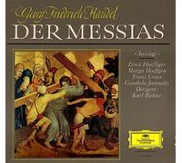 Georg Friedrich Händel Der Messias