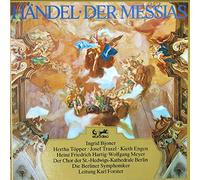Georg Friedrich Händel - Der Messias [3x Vinyl LP]