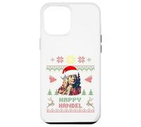 Georg Friedrich Haendel Drôle Noël Vacances Noël Coque pour iPhone 12 Pro Max