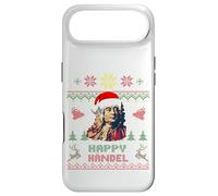 Georg Friedrich Haendel Drôle Noël Vacances Noël Coque pour iPhone Air