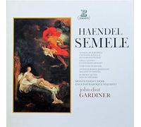 Georg Friedrich Händel, Eliot Gardiner, The English Baroque Soloists, The Monteverdi Choir - Haendel Semele [Vinyle record] [3 LP Box-Set]