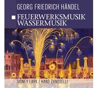Feuerwerksmusik/Wassermusik [Import]