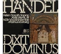 Georg Friedrich Händel - Georg Friedrich Händel: Handel "Dixit Dominus" [Vinyl]