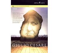 Georg Friedrich Haendel - Giulio Cesare / Connolly, de Niese, Bardon, Kirchschlager, Dumaux, Maltman, OAE, Christie, McVicar (Glyndebourne Festival)