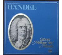 Georg Friedrich Händel: Grosse Meister Der Musik [LP Boxset, STL 556]