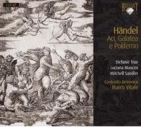 Edel – Aci, Galatea E Polifemo