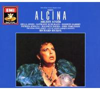 Georg Friedrich Haendel - Haendel - Alcina / Auger, Jones, Kuhlmann, Harrhy, Kwella, Thomlinson, Hickox
