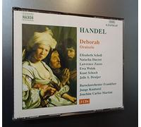 Georg Friedrich Haendel - Haendel - Deborah