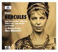 Georg Friedrich Haendel – Hercules