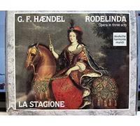 Georg Friedrich Haendel - Haendel - Rodelinda