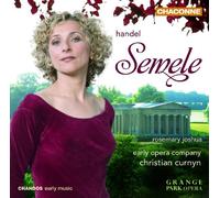 Georg Friedrich Haendel - Haendel - Semele / Joshua, Summers, Croft, EOC, Curnyn