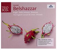 Georg Friedrich Haendel - Handel - Belshazzar