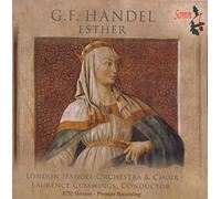 Georg Friedrich Haendel - Handel - Esther (1732 version - Premier Recording)