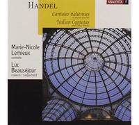 Georg Friedrich Haendel - Handel: Italian Cantatas and Other Works [Import]