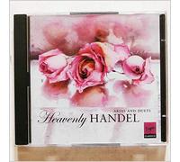 Georg Friedrich Haendel - Heavenly Handel