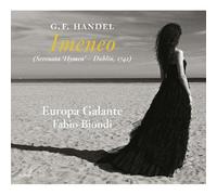 Georg Friedrich Händel - Imeneo Hwv 41 (Version Dublin 1742) (Cd)