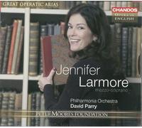 Georg Friedrich Haendel - Jennifer Larmore - Great Operatic Arias (Opera in English)