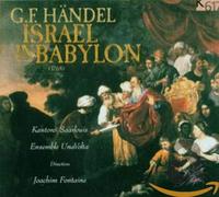 Georg Friedrich Haendel & Joachim Fontaine - Israel in Babylon