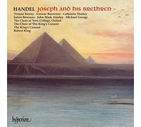Georg Friedrich Haendel : Joseph & His Brethren