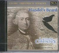 Georg Friedrich Haendel - Kobie van Rensburg - Handel's Beard