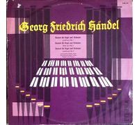 Georg Friedrich Händel - Konzert Für Orgel Und Orchester [Vinyl LP]