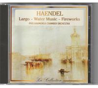 Georg Friedrich Haendel - Largo Water Music Fireworks